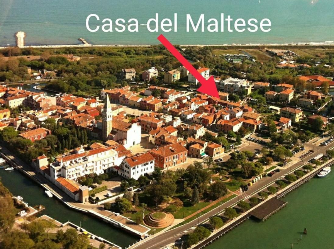Casa Del Maltese Villa Lido di Venezia Kültér fotó
